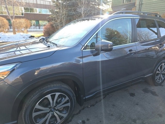 2023 Subaru Forester Limited