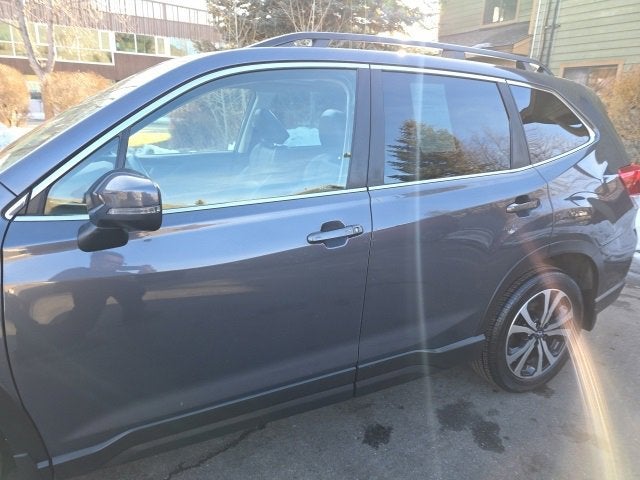 2023 Subaru Forester Limited