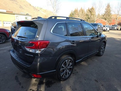 2023 Subaru Forester Limited