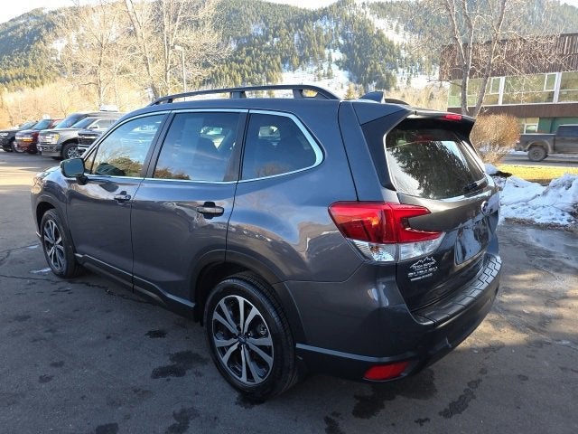 2023 Subaru Forester Limited