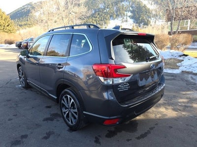2023 Subaru Forester Limited