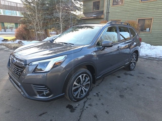 2023 Subaru Forester Limited