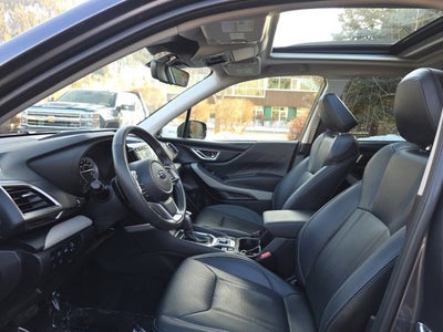 2023 Subaru Forester Limited