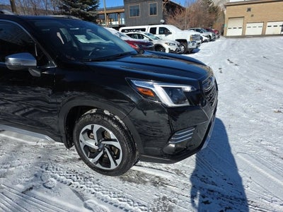 2023 Subaru Forester Touring