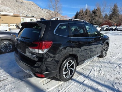 2023 Subaru Forester Touring
