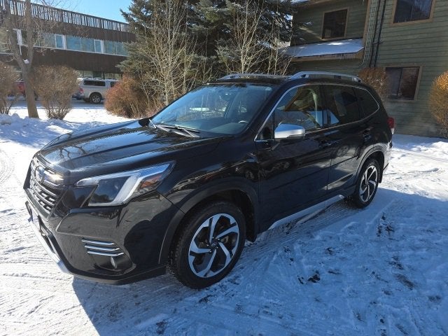 2023 Subaru Forester Touring
