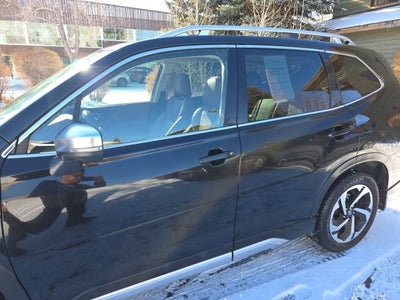 2023 Subaru Forester Touring
