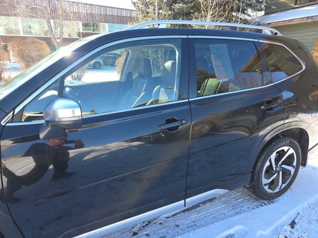 2023 Subaru Forester Touring