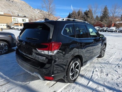 2023 Subaru Forester Touring