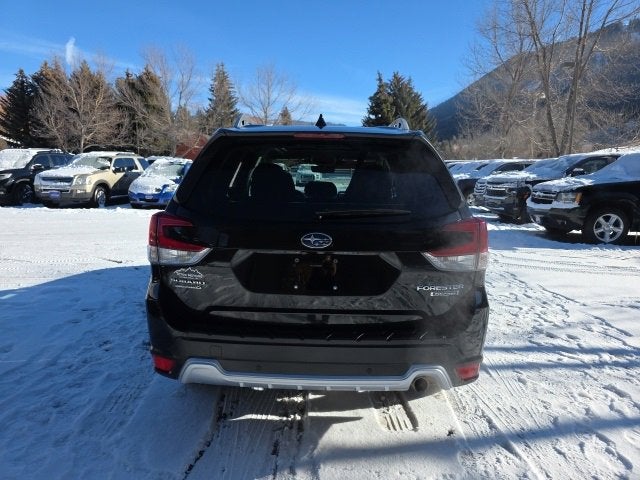 2023 Subaru Forester Touring