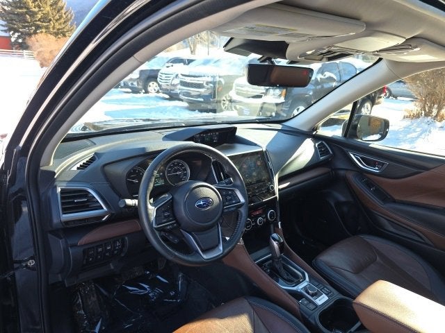 2023 Subaru Forester Touring