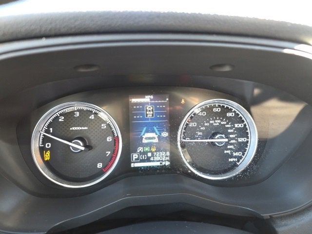 2023 Subaru Forester Touring