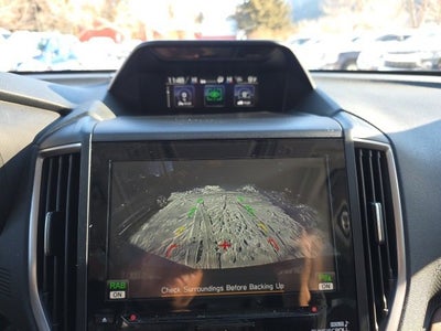 2023 Subaru Forester Touring