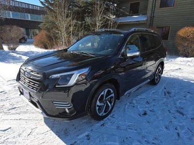 2023 Subaru Forester Touring