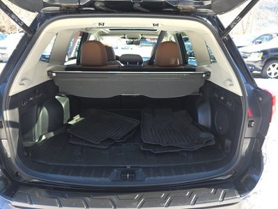 2023 Subaru Forester Touring