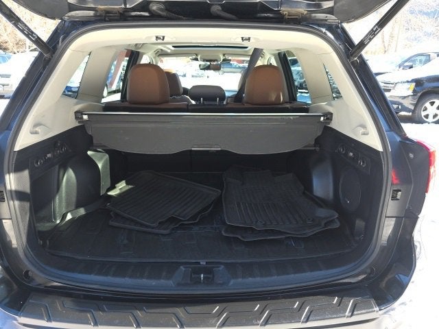 2023 Subaru Forester Touring