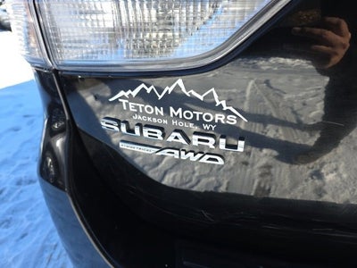 2023 Subaru Forester Touring