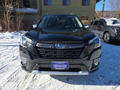 2023 Subaru Forester Touring