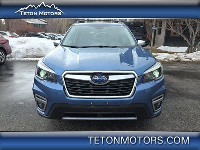 2021 Subaru Forester Touring