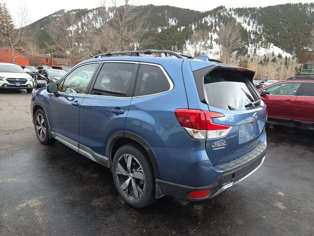 2021 Subaru Forester Touring
