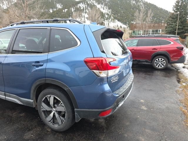2021 Subaru Forester Touring