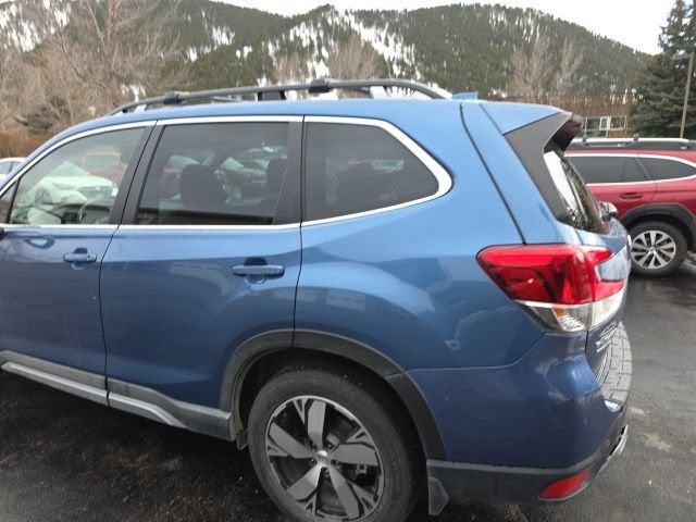 2021 Subaru Forester Touring