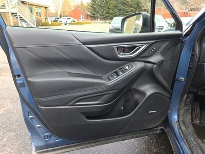 2021 Subaru Forester Touring