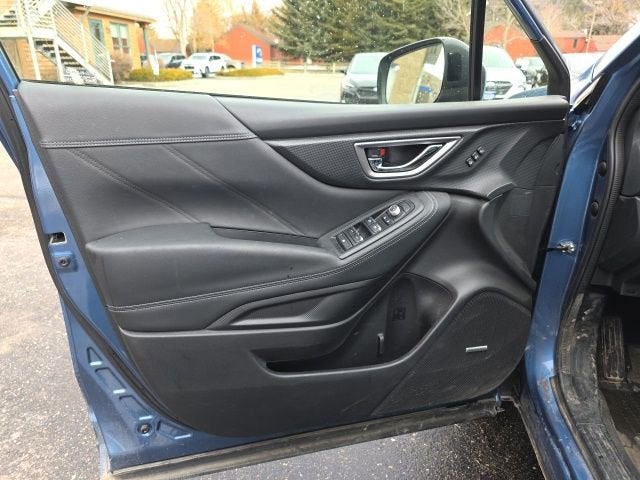 2021 Subaru Forester Touring