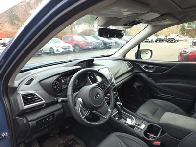 2021 Subaru Forester Touring