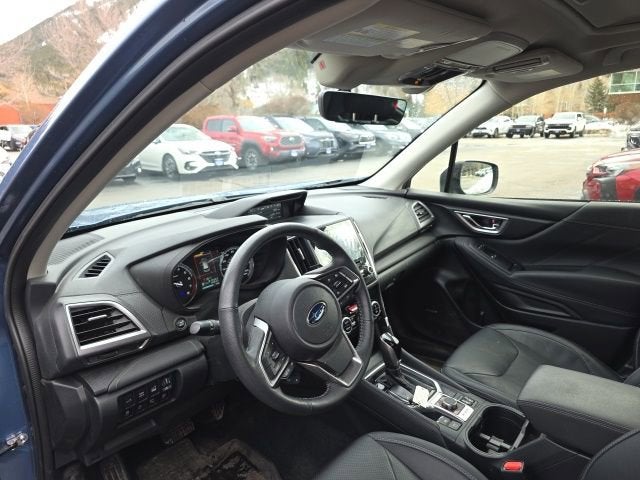 2021 Subaru Forester Touring