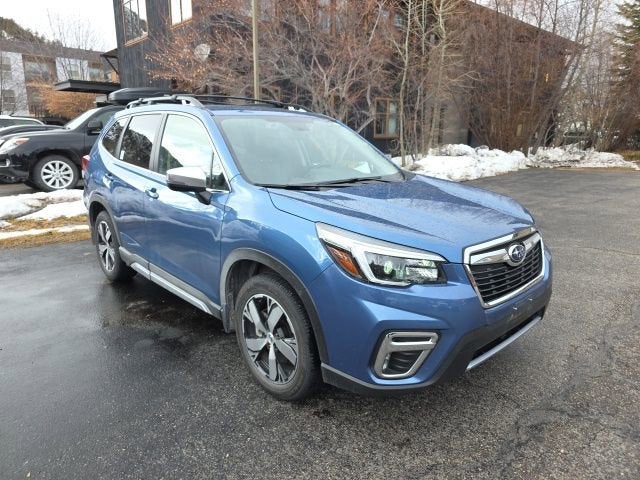 2021 Subaru Forester Touring