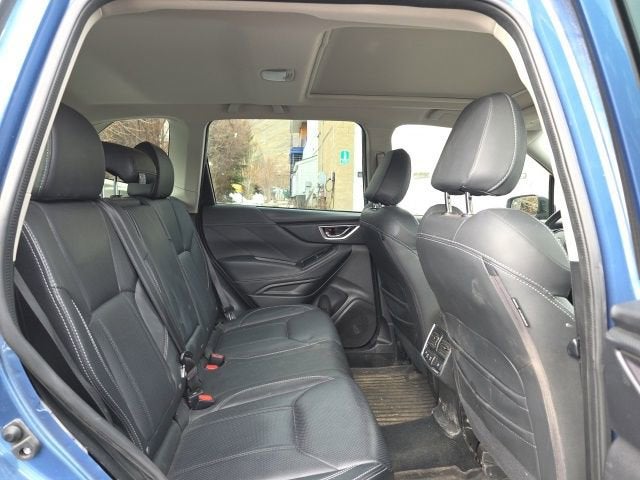 2021 Subaru Forester Touring