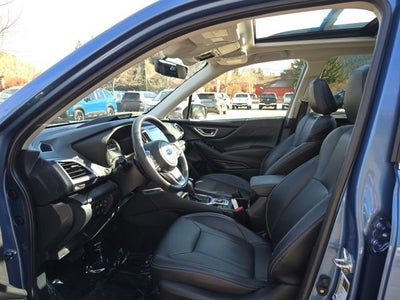 2021 Subaru Forester Touring