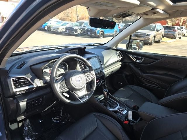 2021 Subaru Forester Touring