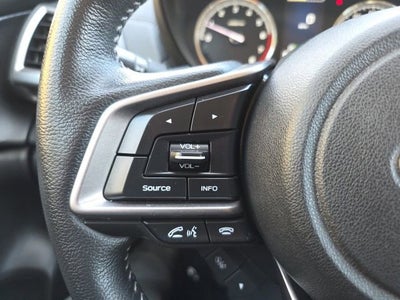 2021 Subaru Forester Touring