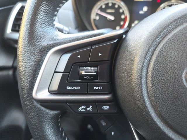 2021 Subaru Forester Touring