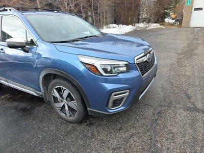 2021 Subaru Forester Touring