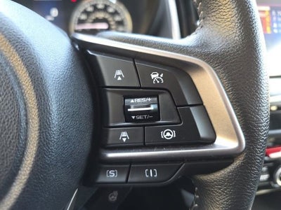 2021 Subaru Forester Touring