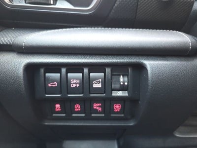 2021 Subaru Forester Touring