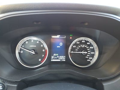 2021 Subaru Forester Touring