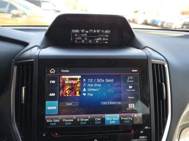 2021 Subaru Forester Touring