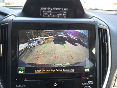 2021 Subaru Forester Touring