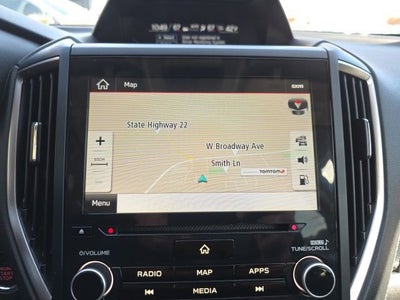 2021 Subaru Forester Touring