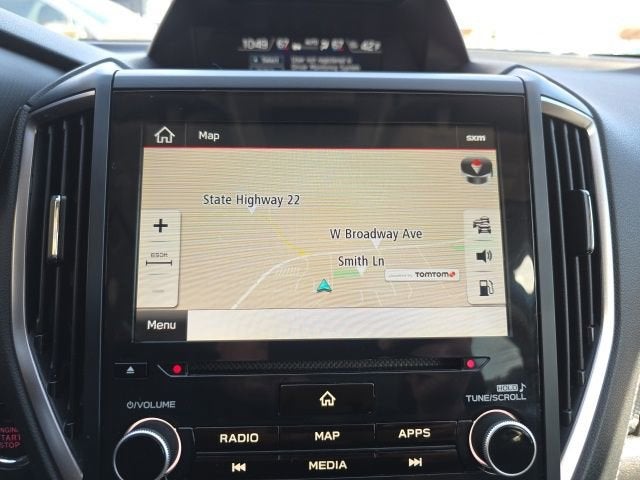 2021 Subaru Forester Touring