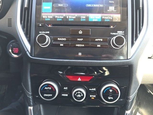 2021 Subaru Forester Touring