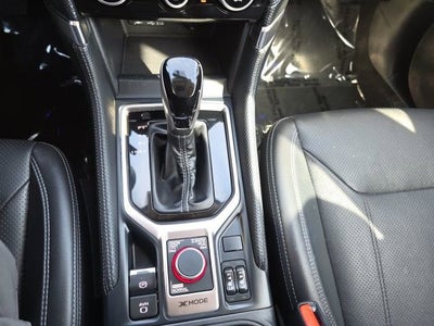 2021 Subaru Forester Touring