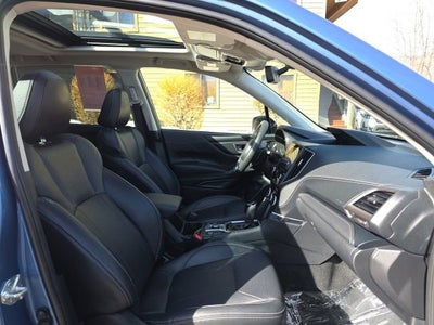 2021 Subaru Forester Touring