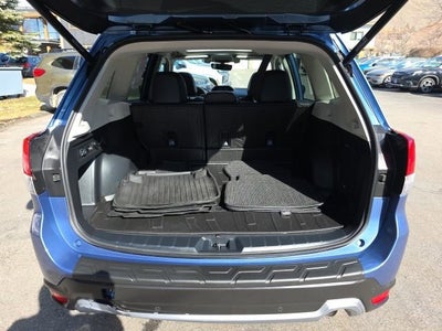 2021 Subaru Forester Touring