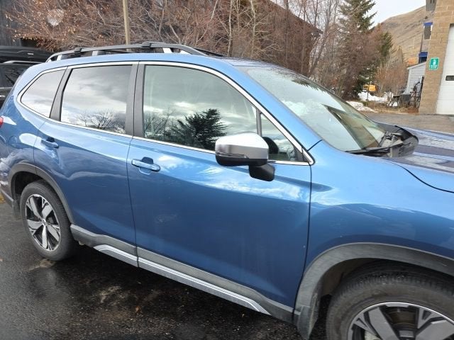 2021 Subaru Forester Touring