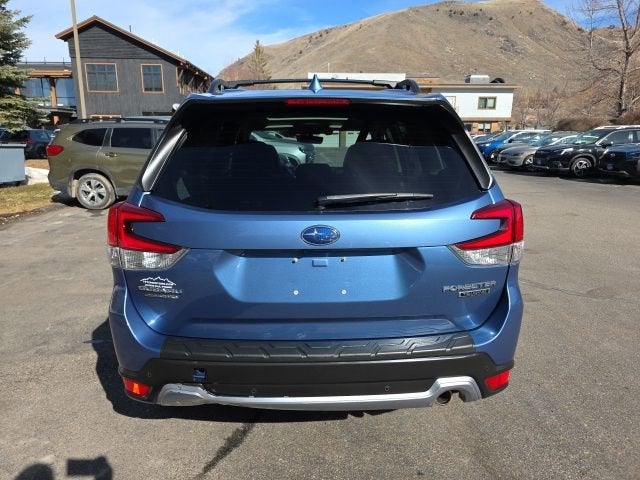 2021 Subaru Forester Touring